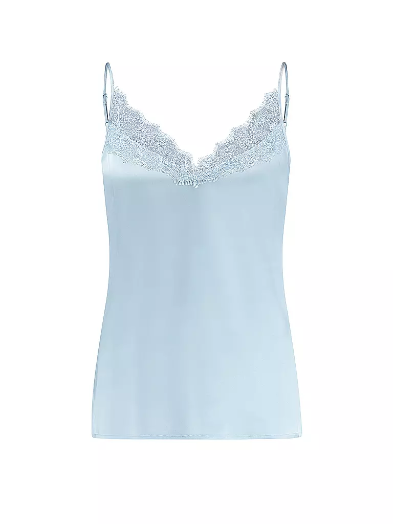 GERRY WEBER | Top | hellblau