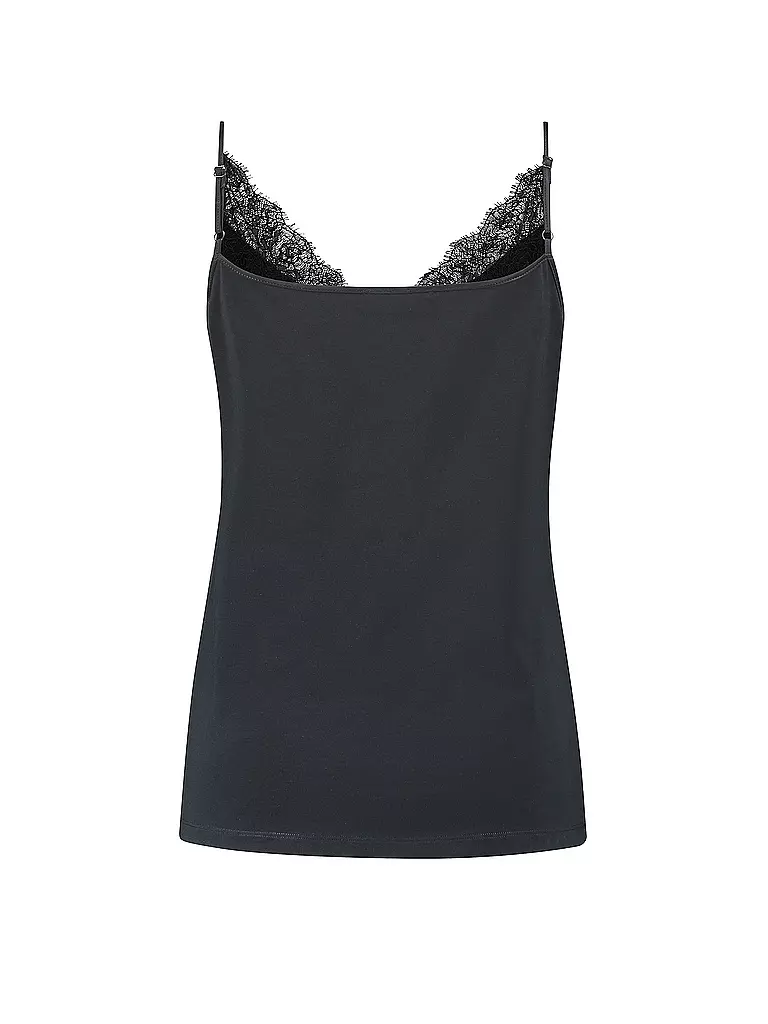 GERRY WEBER | Top | dunkelblau