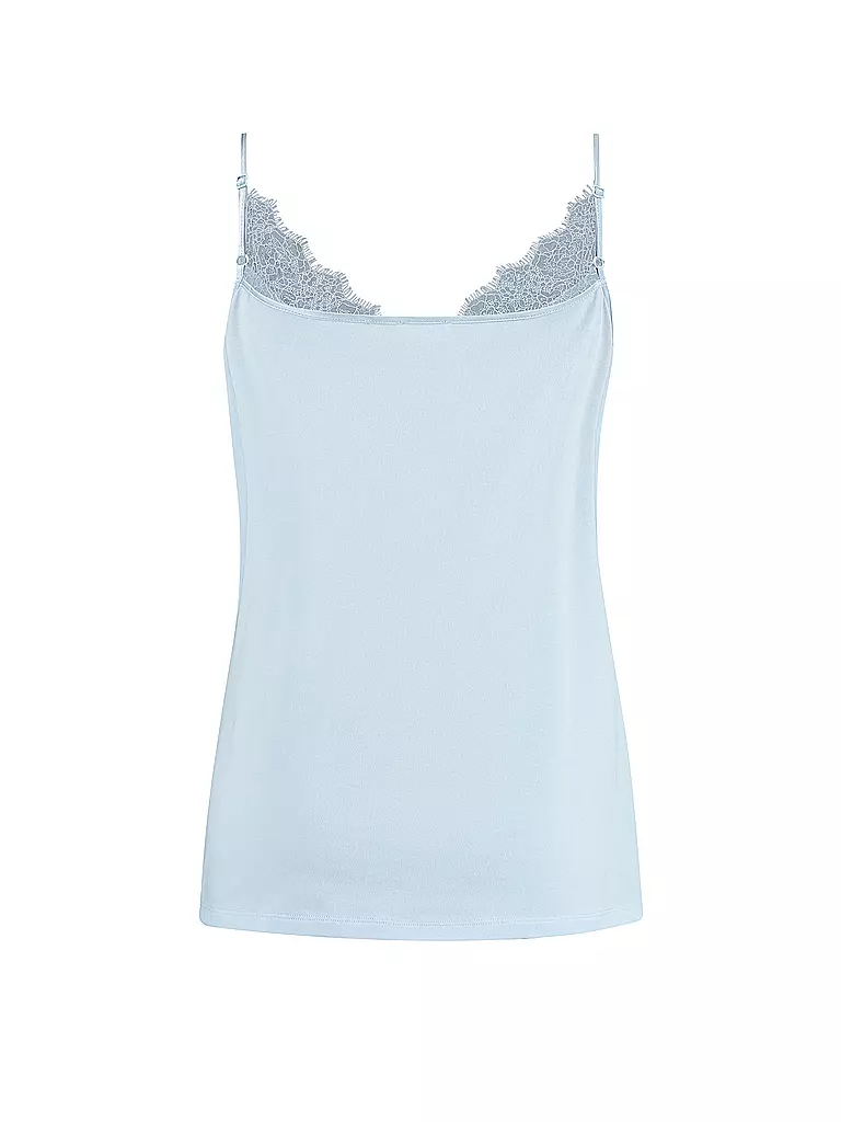 GERRY WEBER | Top | hellblau