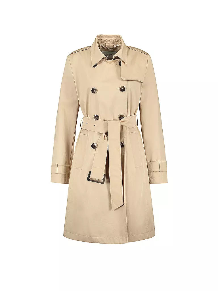 GERRY WEBER | Trenchcoat | camel