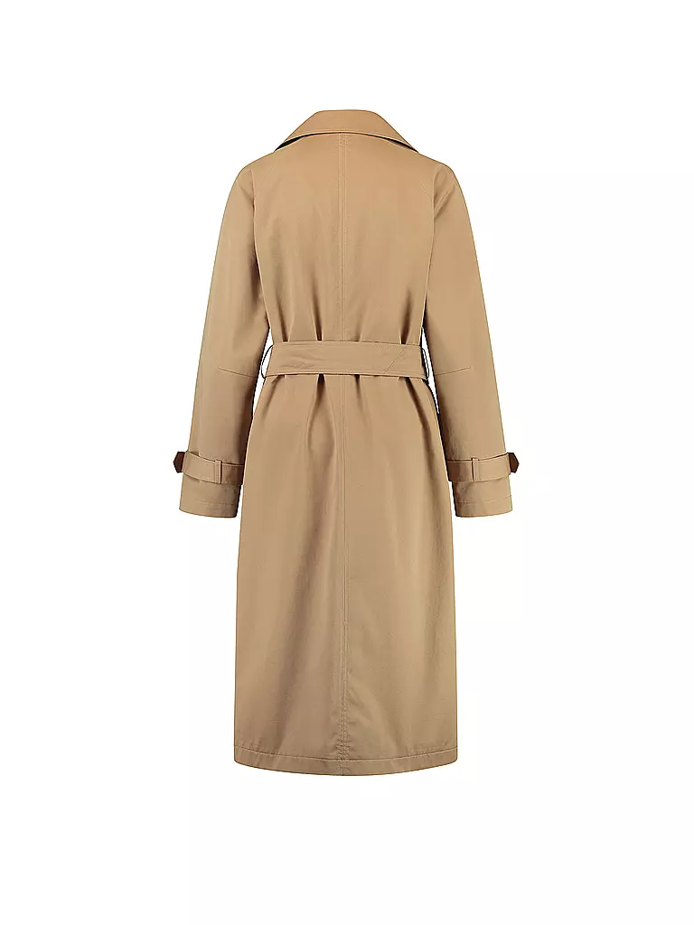 GERRY WEBER | Trenchcoat | camel