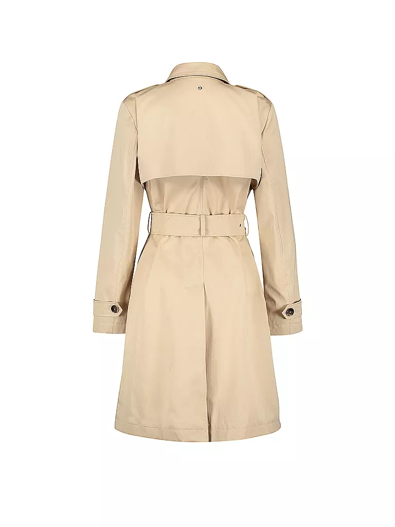 GERRY WEBER | Trenchcoat | camel