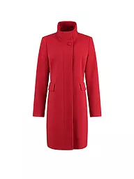 GERRY WEBER | Wollmantel | rot