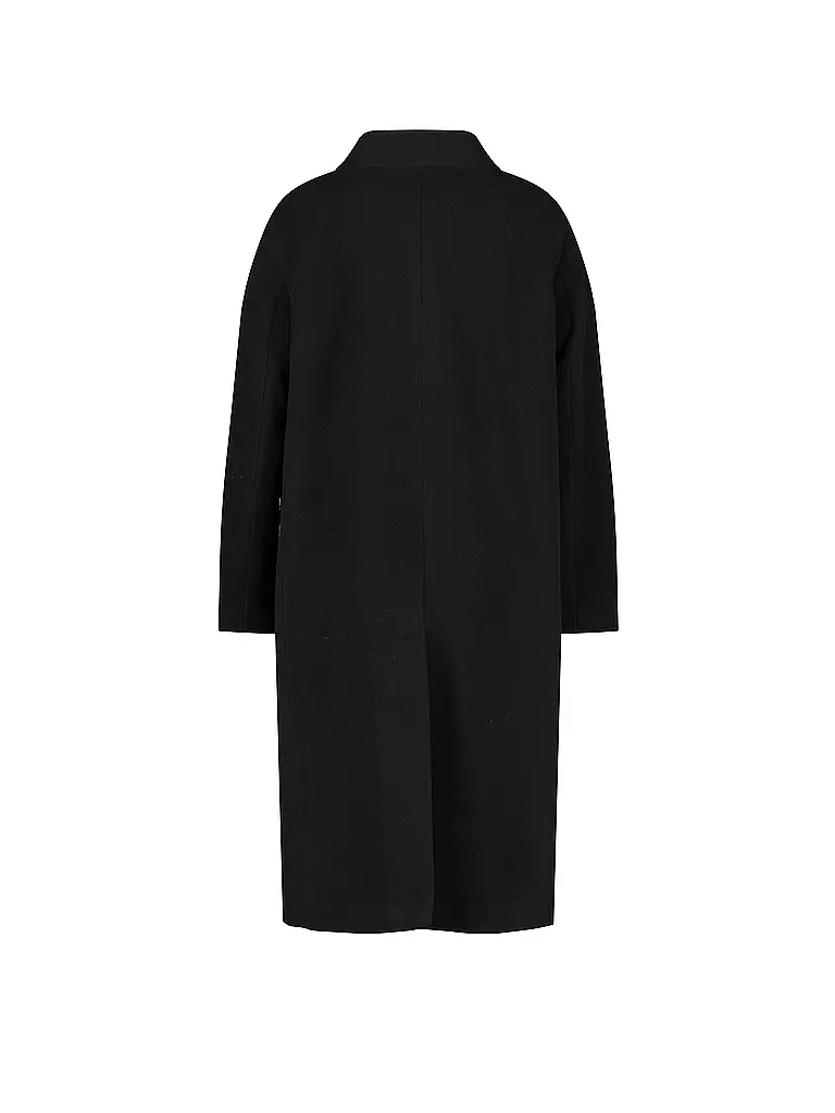 GERRY WEBER | Wollmantel | blau