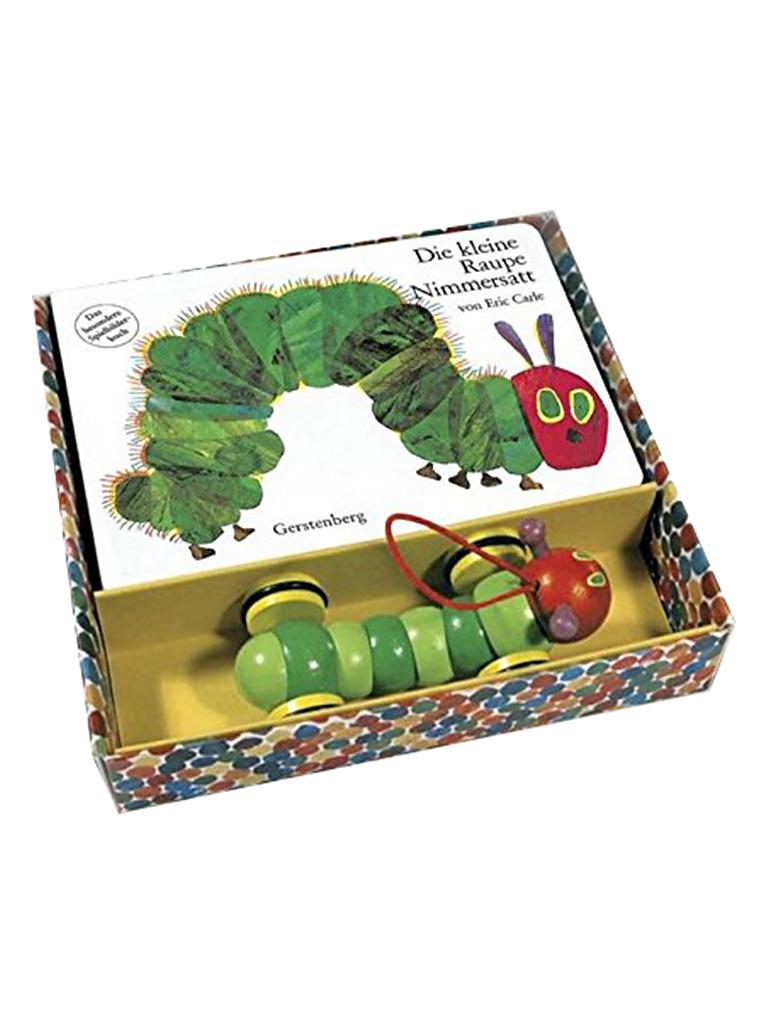 GERSTENBERG VERLAG Buch - Die kleine Raupe Nimmersatt ...