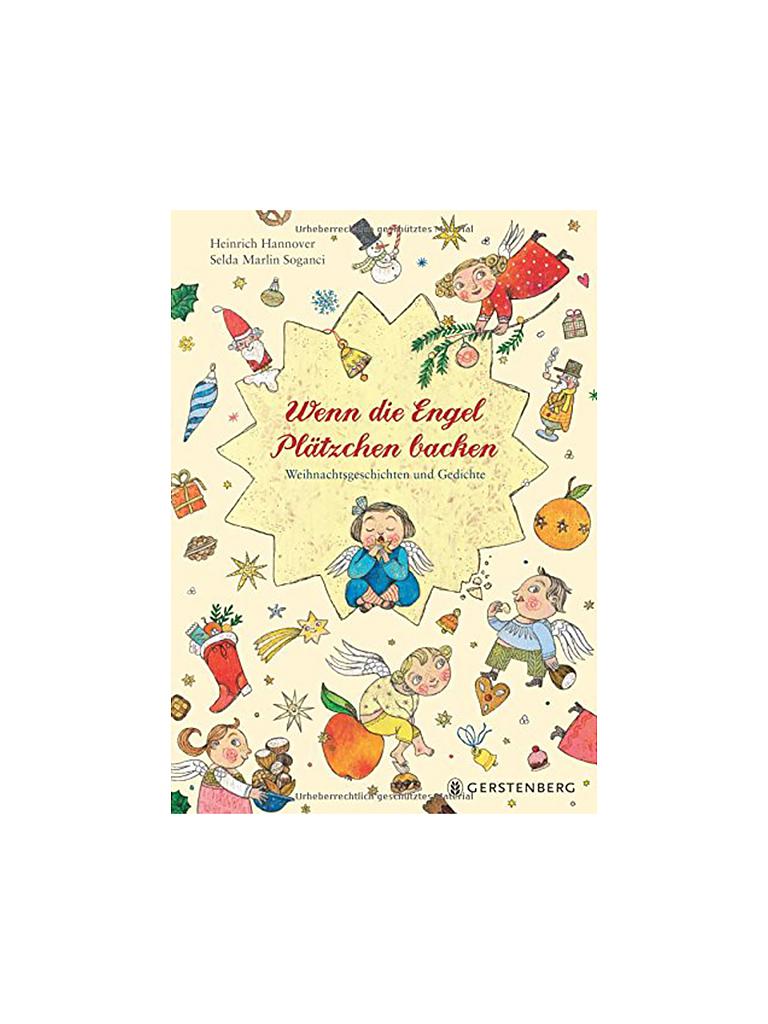 GERSTENBERG VERLAG Buch Wenn die Engel Plätzchen backen