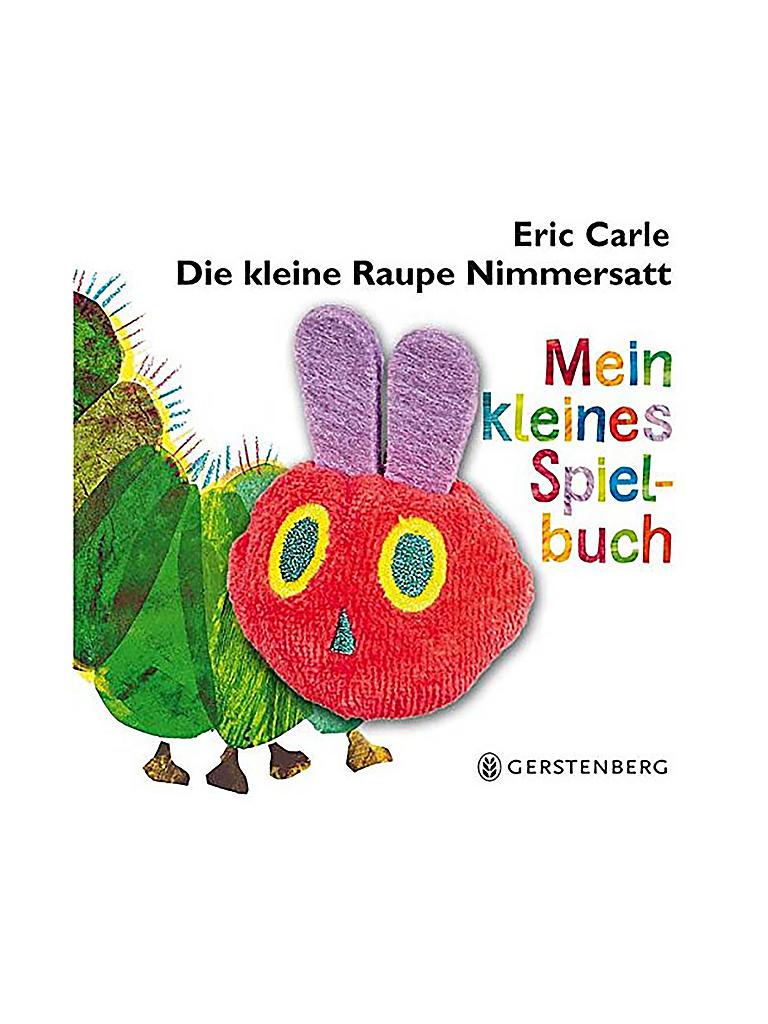GERSTENBERG VERLAG | Die kleine Raupe Nimmersatt - Mein Fingerpuppenbuch | keine Farbe