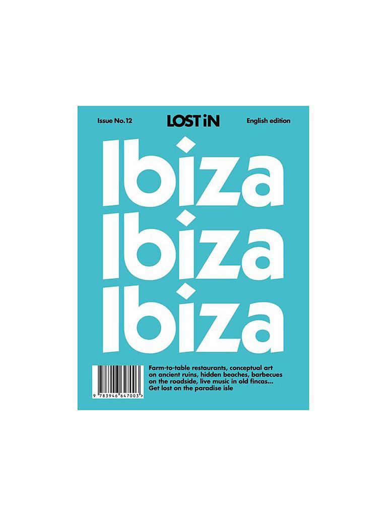 GESTALTEN VERLAG | Buch - Lost in Ibiza (Taschenbuch/Englisch) | keine Farbe