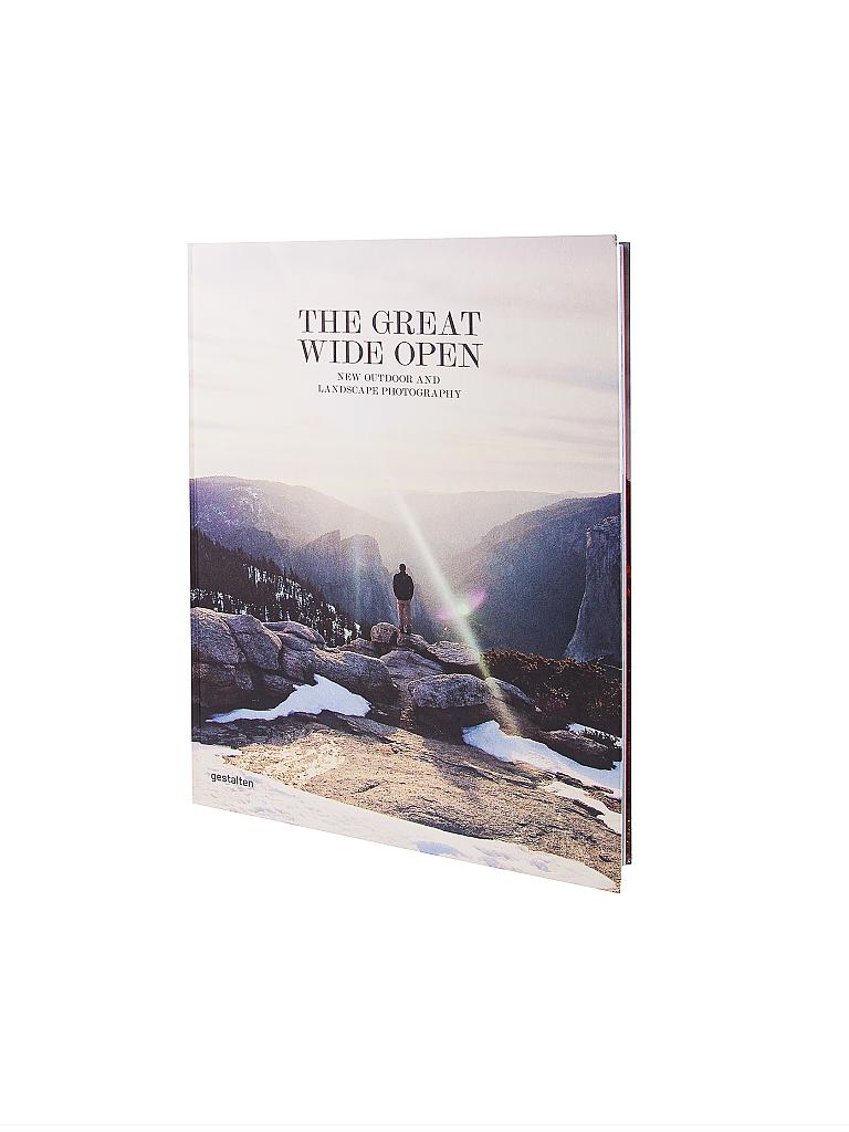GESTALTEN VERLAG | Buch - The Great wide Open - New Outdoor and Landscape Photography | keine Farbe