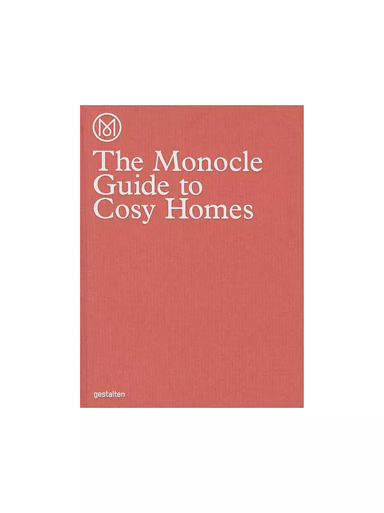 GESTALTEN VERLAG | Buch - The Monocle Guide to Cosy Homes  | keine Farbe