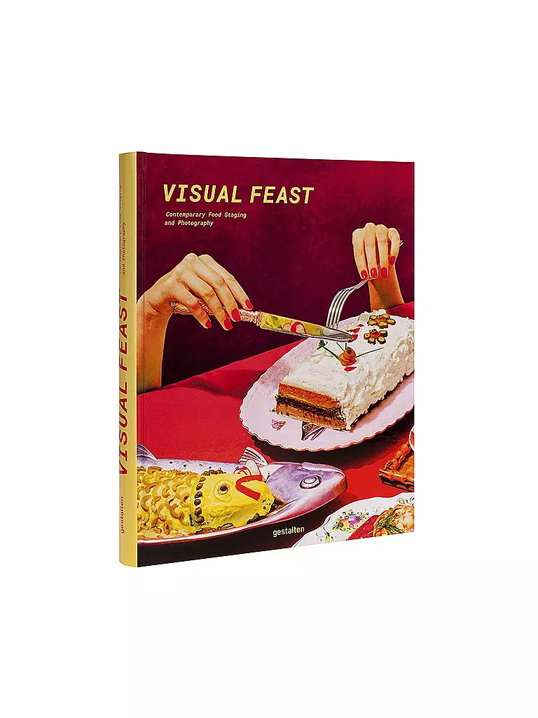 GESTALTEN VERLAG | Buch - Visual Feast - Contemporary Food Staging and Photography | keine Farbe