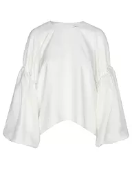 GESTUZ | Blusenshirt GZMALLOON | weiss