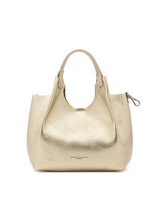 GIANNI CHIARINI | Ledertasche - Hobo Bag DUA 