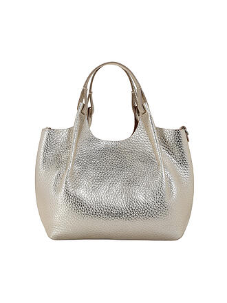 GIANNI CHIARINI | Ledertasche - Hobo Bag DUA 