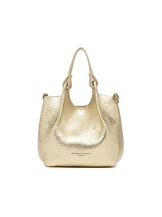 GIANNI CHIARINI | Ledertasche - Hobo Bag DUA Small