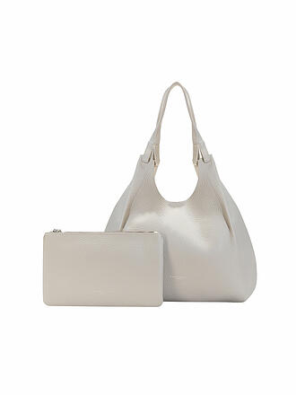 GIANNI CHIARINI | Ledertasche - Hobo Bag DUA