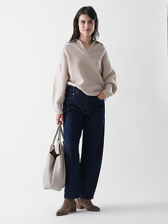 GIANNI CHIARINI | Ledertasche - Hobo Bag DUA