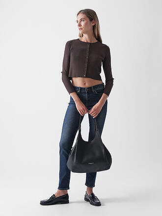 GIANNI CHIARINI | Bolso de cuero - Bolso Hobo DUA