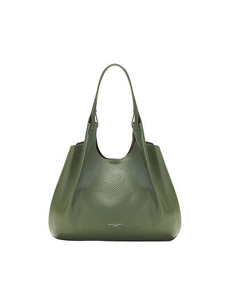 GIANNI CHIARINI | Ledertasche - Hobo Bag DUA