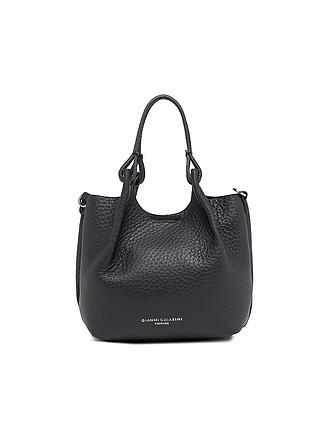 GIANNI CHIARINI | Ledertasche - Hobo Bag DUA Small