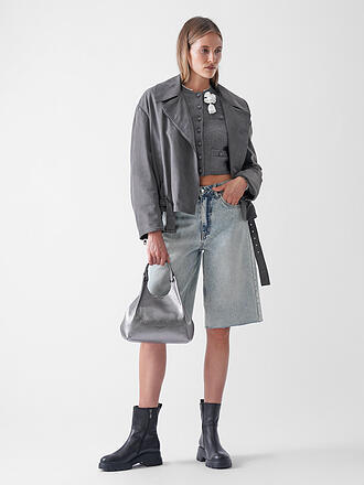 GIANNI CHIARINI | Ledertasche - Hobo Bag DUA 