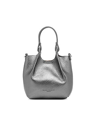 GIANNI CHIARINI | Ledertasche - Hobo Bag DUA Small