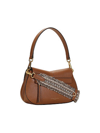 GIANNI CHIARINI | Ledertasche - Umhängetasche HELENA ROUND