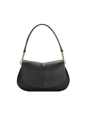 GIANNI CHIARINI | Ledertasche - Umhängetasche HELENA ROUND