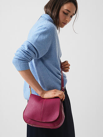 GIANNI CHIARINI | Ledertasche - Umhängetasche HELENA ROUND