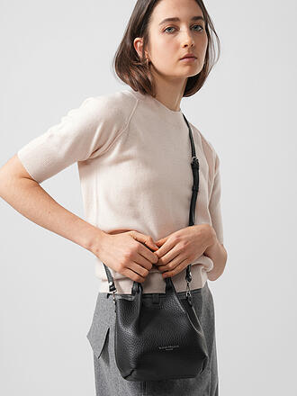 GIANNI CHIARINI | Ledertasche - Hobo Bag DUA Small