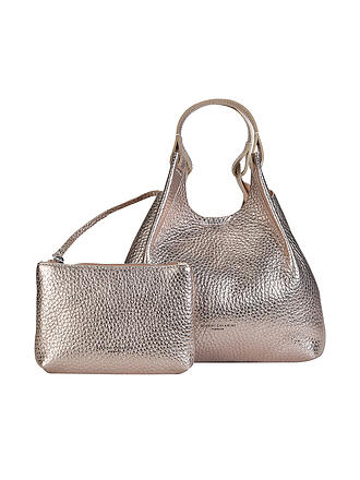 GIANNI CHIARINI | Ledertasche - Hobo Bag DUA 