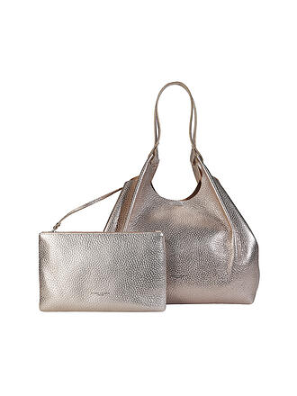 GIANNI CHIARINI | Ledertasche - Hobo Bag DUA