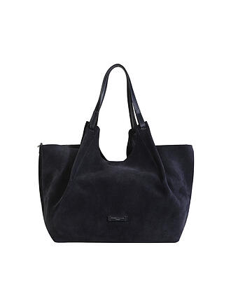 GIANNI CHIARINI | Ledertasche - Hobo Bag DUA SUEDE L