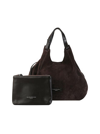 GIANNI CHIARINI | Ledertasche - Hobo DUA Medium 
