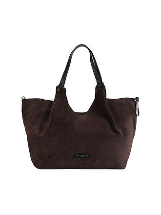 GIANNI CHIARINI | Ledertasche - Hobo Bag DUA SUEDE L