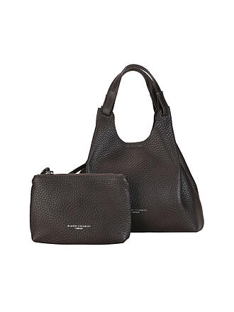 GIANNI CHIARINI | Ledertasche - Hobo Bag DUA
