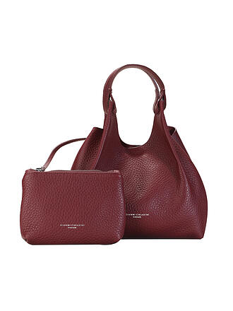 GIANNI CHIARINI | Ledertasche - Hobo Bag DUA