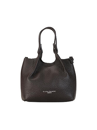 GIANNI CHIARINI | Ledertasche - Hobo Bag DUA Small