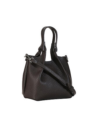 GIANNI CHIARINI | Ledertasche - Hobo Bag DUA Small
