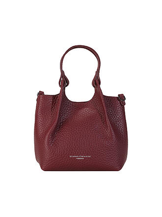 GIANNI CHIARINI | Ledertasche - Hobo Bag DUA Small