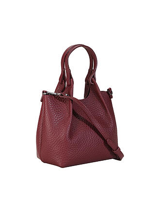 GIANNI CHIARINI | Ledertasche - Hobo Bag DUA Small