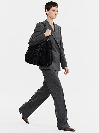 GIANNI CHIARINI | Ledertasche - Hobo Bag DUA Large