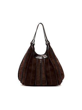 GIANNI CHIARINI | Ledertasche - Hobo Bag DUA Large