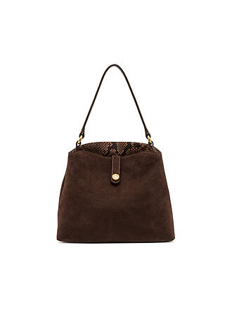 GIANNI CHIARINI | Ledertasche - Schultertasche FIONA