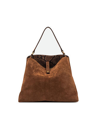 GIANNI CHIARINI | Ledertasche - Schultertasche FIONA