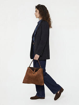 GIANNI CHIARINI | Ledertasche - Schultertasche FIONA