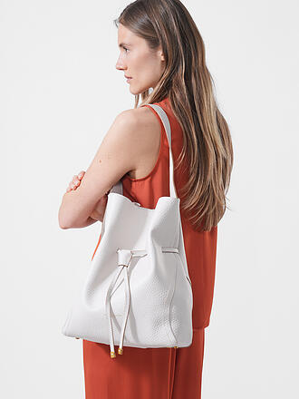 GIANNI CHIARINI | Ledertasche - Bucket Bag SIENNA