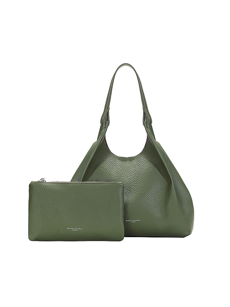 GIANNI CHIARINI Ledertasche - Hobo Bag DUA – GIANNI CHIARINI