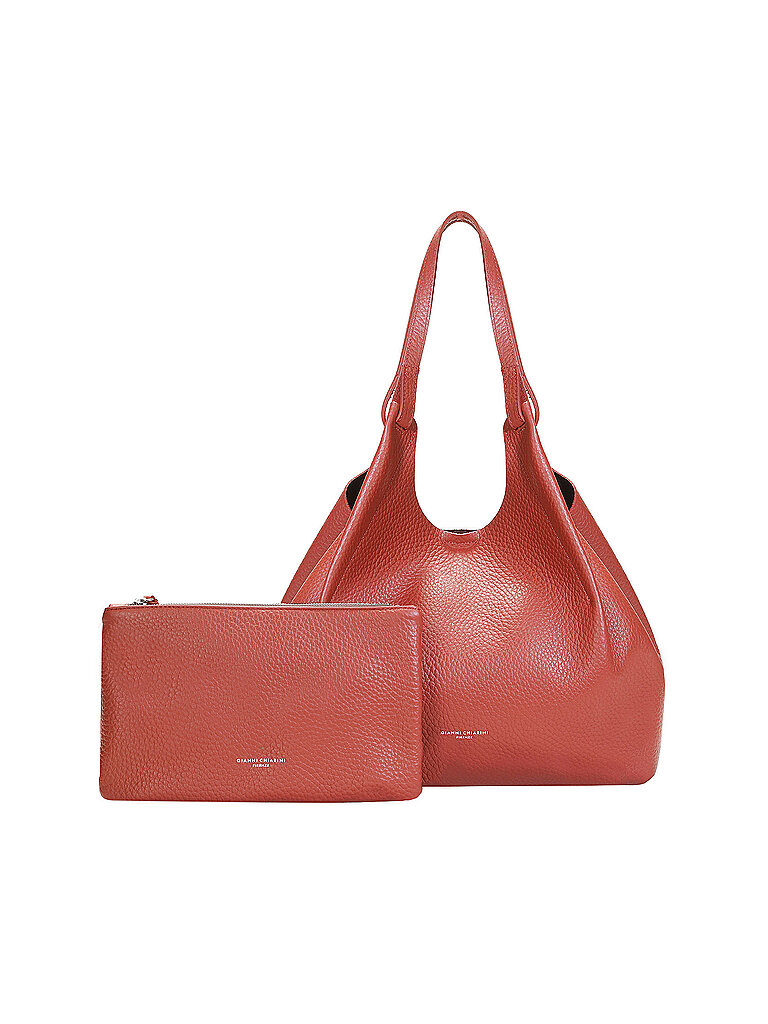 GIANNI CHIARINI Ledertasche - Hobo Bag DUA – GIANNI CHIARINI
