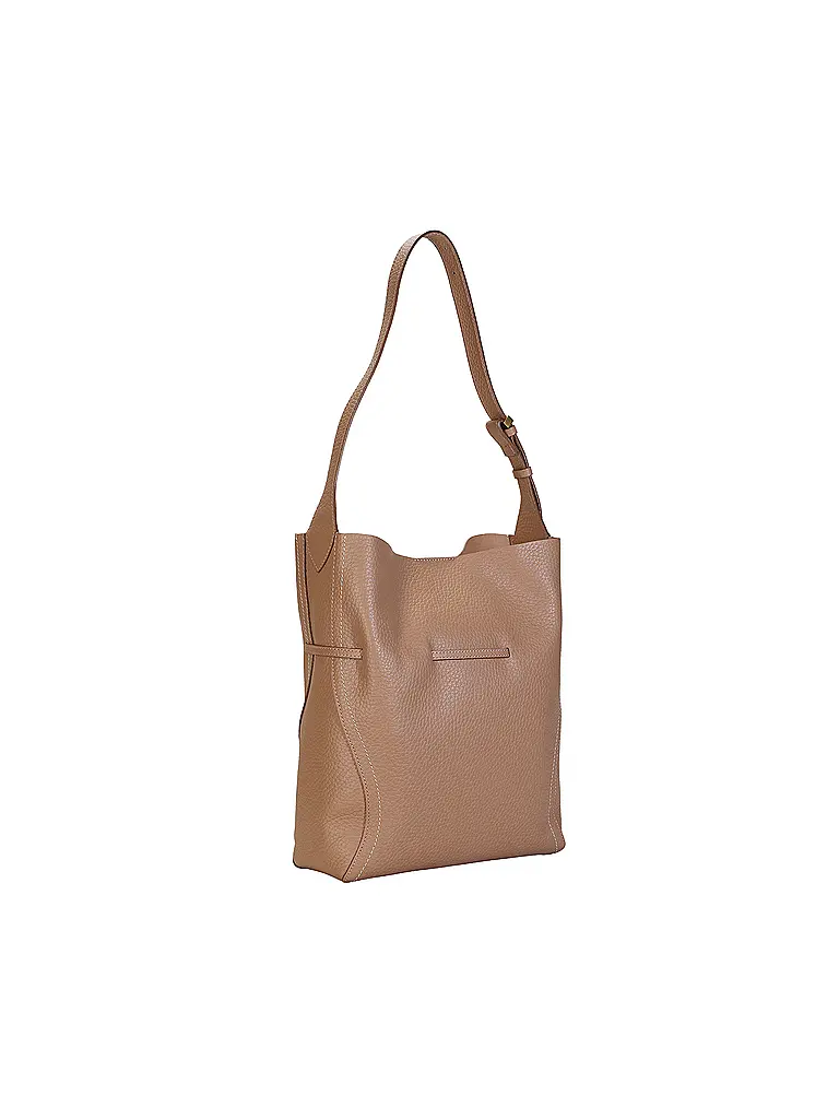 GIANNI CHIARINI | Ledertasche - Bucket Bag SIENNA | 